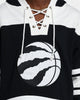 47 Brand Toronto Raptors Superior Lacer Hoodie Jet Black