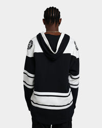 47 Brand Toronto Raptors Superior Lacer Hoodie Jet Black