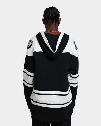 47 Brand Toronto Raptors Superior Lacer Hoodie Jet Black