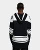 47 Brand Toronto Raptors Superior Lacer Hoodie Jet Black