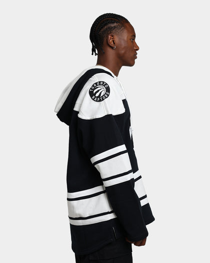 47 Brand Toronto Raptors Superior Lacer Hoodie Jet Black