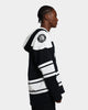 47 Brand Toronto Raptors Superior Lacer Hoodie Jet Black