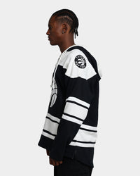 47 Brand Toronto Raptors Superior Lacer Hoodie Jet Black