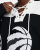 47 Brand Toronto Raptors Superior Lacer Hoodie Jet Black