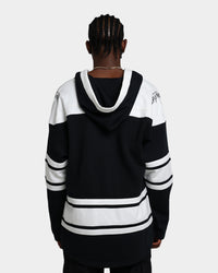47 Brand San Antonio Spurs Superior Lacer Hoodie Jet Black