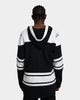 47 Brand San Antonio Spurs Superior Lacer Hoodie Jet Black