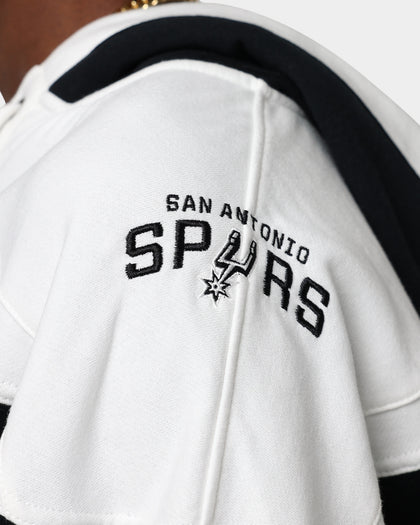 47 Brand San Antonio Spurs Superior Lacer Hoodie Jet Black
