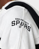 47 Brand San Antonio Spurs Superior Lacer Hoodie Jet Black