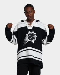 47 Brand Phoenix Suns Superior Lacer Hoodie Jet Black