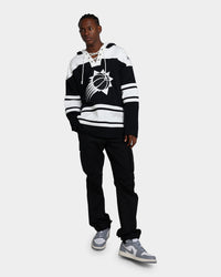47 Brand Phoenix Suns Superior Lacer Hoodie Jet Black
