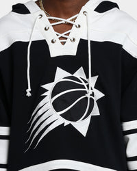 47 Brand Phoenix Suns Superior Lacer Hoodie Jet Black
