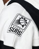47 Brand Phoenix Suns Superior Lacer Hoodie Jet Black