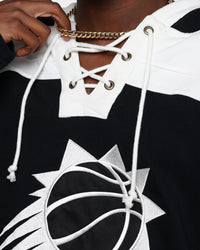 47 Brand Phoenix Suns Superior Lacer Hoodie Jet Black