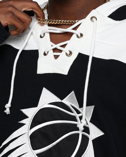 47 Brand Phoenix Suns Superior Lacer Hoodie Jet Black