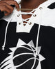 47 Brand Phoenix Suns Superior Lacer Hoodie Jet Black