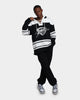 47 Brand Oklahoma City Thunder Superior Lacer Hoodie Jet Black