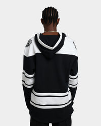 47 Brand Oklahoma City Thunder Superior Lacer Hoodie Jet Black