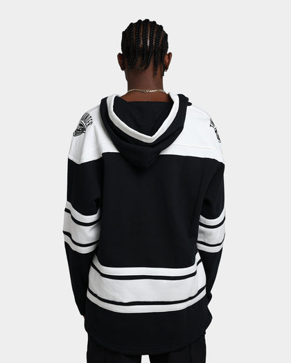 47 Brand Oklahoma City Thunder Superior Lacer Hoodie Jet Black
