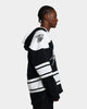 47 Brand Oklahoma City Thunder Superior Lacer Hoodie Jet Black