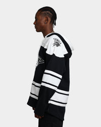 47 Brand Oklahoma City Thunder Superior Lacer Hoodie Jet Black