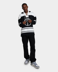 47 Brand Washington Wizards Superior Lacer Hoodie Jet Black