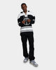 47 Brand Washington Wizards Superior Lacer Hoodie Jet Black