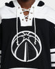 47 Brand Washington Wizards Superior Lacer Hoodie Jet Black