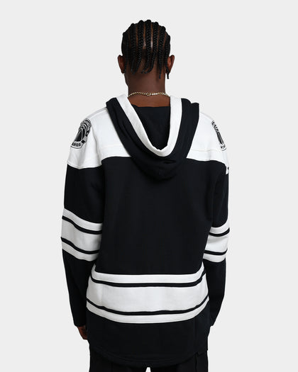 47 Brand Washington Wizards Superior Lacer Hoodie Jet Black