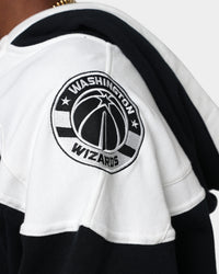 47 Brand Washington Wizards Superior Lacer Hoodie Jet Black