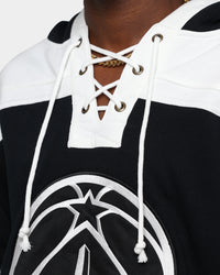 47 Brand Washington Wizards Superior Lacer Hoodie Jet Black