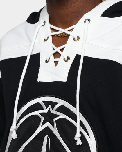47 Brand Washington Wizards Superior Lacer Hoodie Jet Black