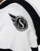 47 Brand Ottawa Senators Superior Lacer Hoodie Jet Black