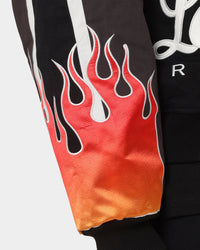 Loiter Daytona Motor Jacket Black