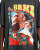 Goat Crew X Baki Hanma Baki Hanma Vintage Heavyweight T-Shirt Black Wash