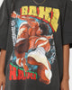 Goat Crew X Baki Hanma Baki Hanma Vintage Heavyweight T-Shirt Black Wash
