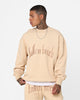 Fallen Breed Logo Crewneck Nude