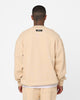 Fallen Breed Logo Crewneck Nude