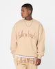 Fallen Breed Logo Crewneck Nude