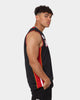 Mitchell & Ness Dwyane Wade Miami Heat '12-'13 Jersey Black