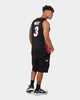 Mitchell & Ness Dwyane Wade Miami Heat '12-'13 Jersey Black