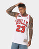 Mitchell & Ness Chicago Bulls '97-98 Jersey White