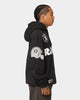 Majestic Athletic Las Vegas Raiders World Series Champs Graphic Hoodie Faded Black