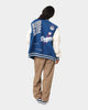 Majestic Athletic Los Angeles Dodgers Multi Hit Varsity Jacket Royal