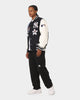Majestic Athletic New York Yankees Multi Hit Varsity Jacket True Navy