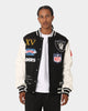 Majestic Athletic Las Vegas Raiders Multi Hit Jacket Black