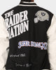 Majestic Athletic Las Vegas Raiders Multi Hit Jacket Black
