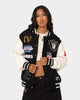 Majestic Athletic Las Vegas Raiders Multi Hit Jacket Black