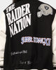 Majestic Athletic Las Vegas Raiders Multi Hit Jacket Black