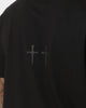 Saint Morta Meteor Lafayette T-Shirt Black/Black