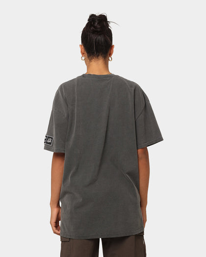 Dreamville Dreamville Logo Vintage T-Shirt Washed Black
